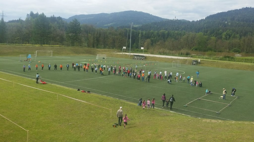 Z akcijo Simbioza giba do bolj zdravega in aktivnejšega življenja v vseh obdobjih