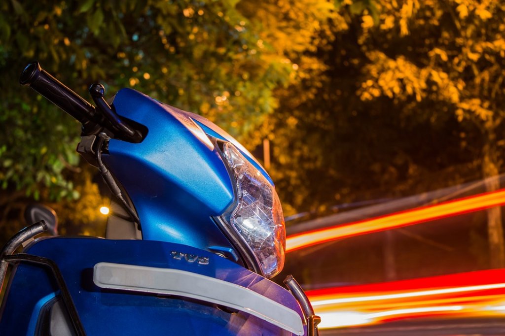 Motorist zaradi alkohola izgubil oblast nad vozilom
