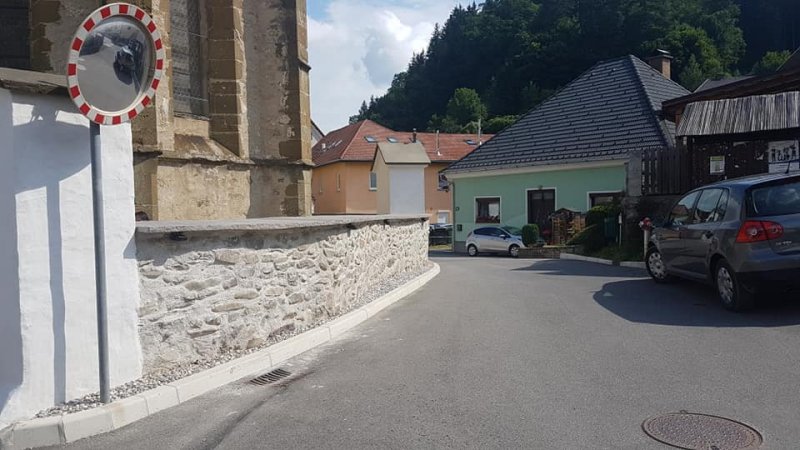 Staro trško jedro z novo podobo