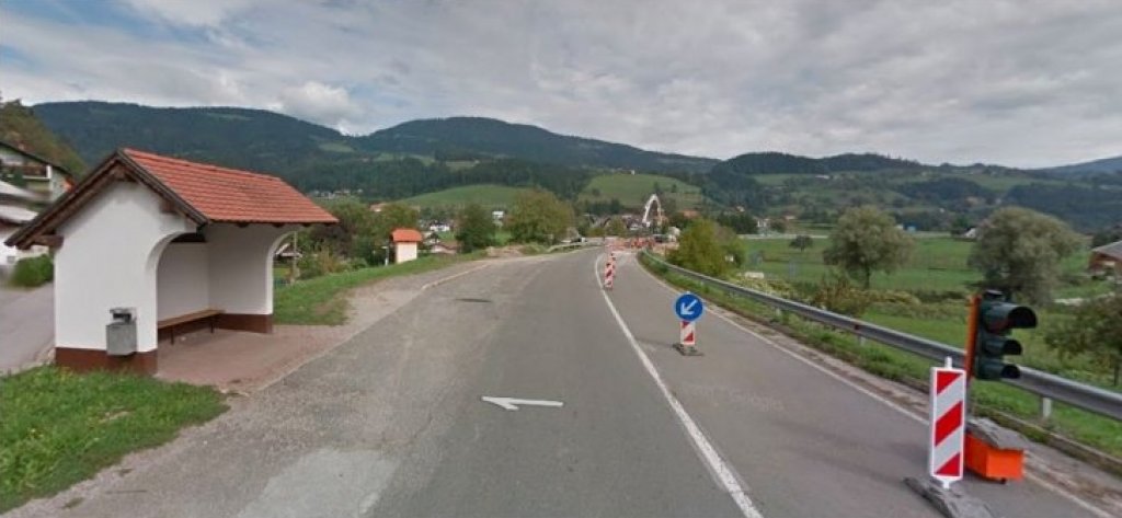 Na Muti bodo gradili podhod za pešce