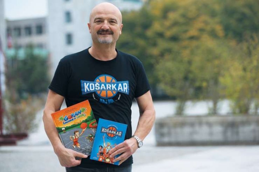 Večer s Primožem Suhodolčanom in njegovim Košarkarjem