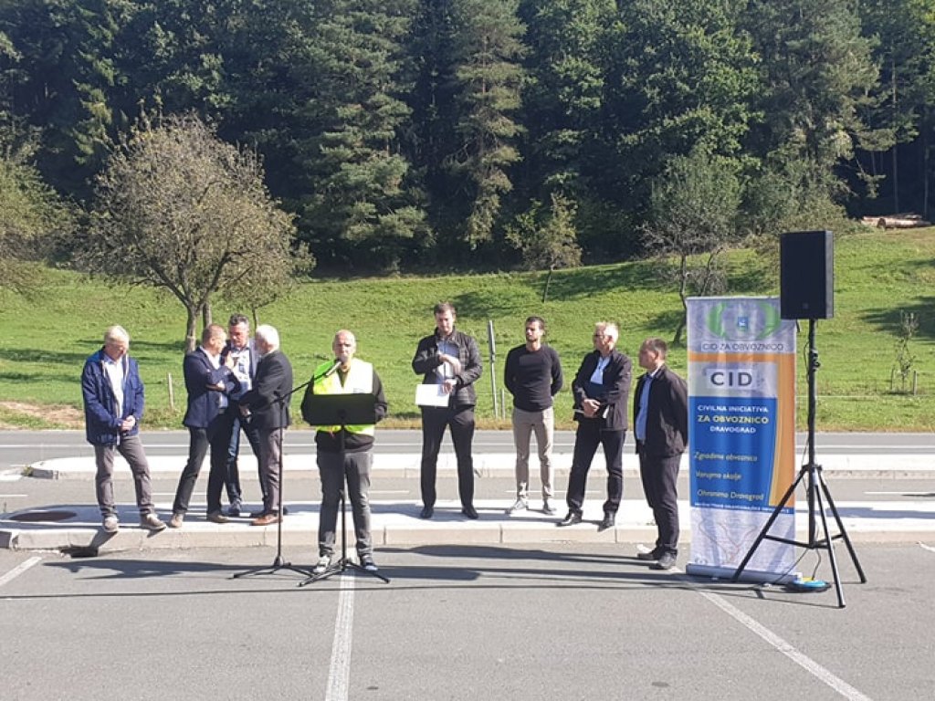 Dravograd in Labot: obvoznica do leta 2025