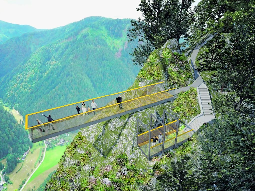 Prihodnje leto v Črni zipline