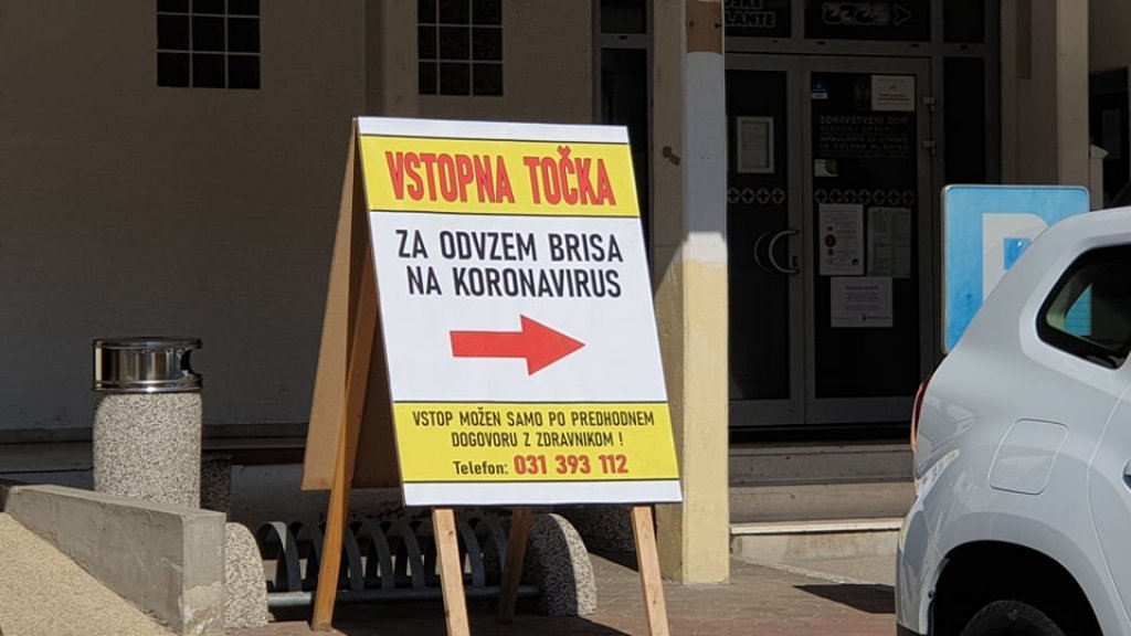 Ob 15 novih okužbah stanje na Koroškem nespremenjeno