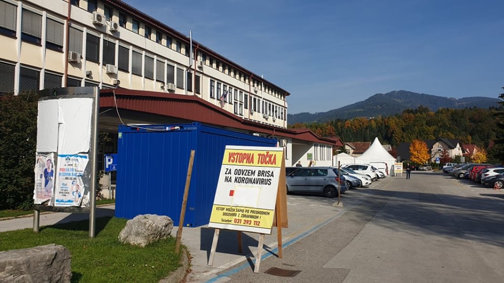 Na Koroškem 65 novih primerov, največ v Slovenj Gradcu