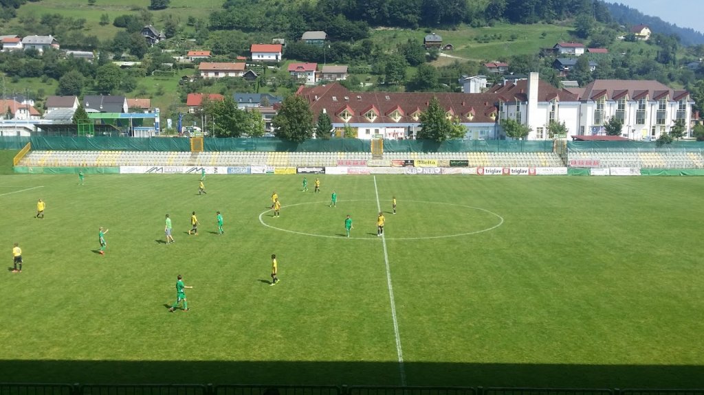 70 let nogometa v Dravogadu: pravljica se nadaljuje