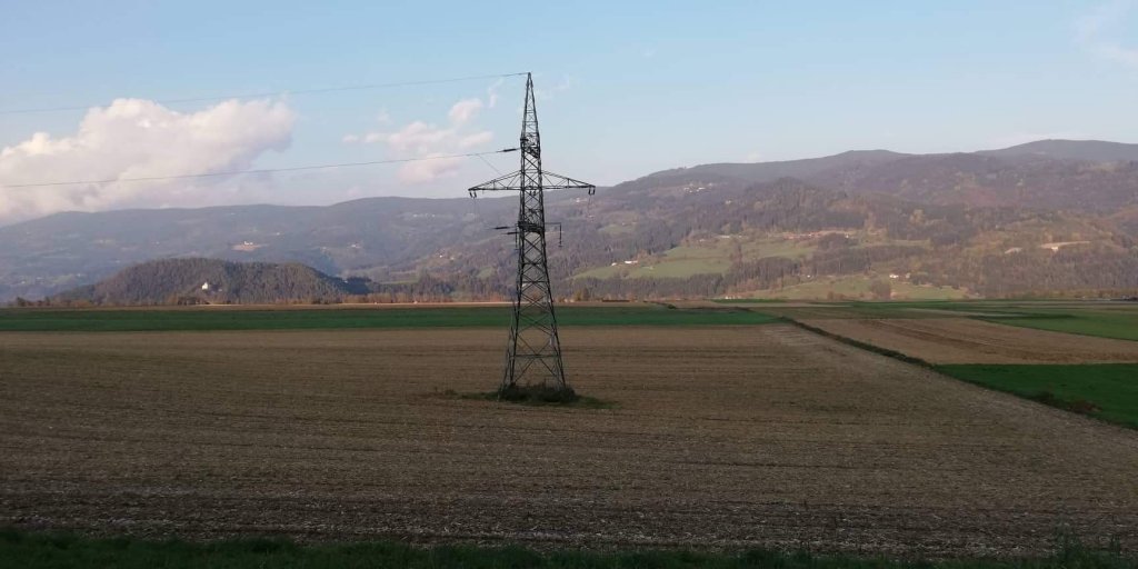 Izklopi elektrike v ponedeljek, 22. oktobra 2018