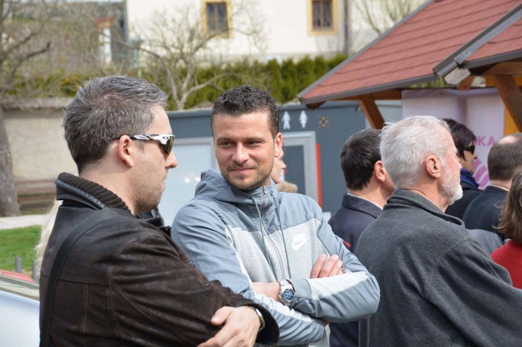 Jani Prednik z močno ekipo v boj za lepšo prihodnost Raven na Koroškem