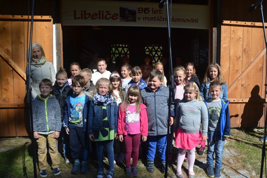 Libeliče praznujejo 96 let zgodovinske odločitve