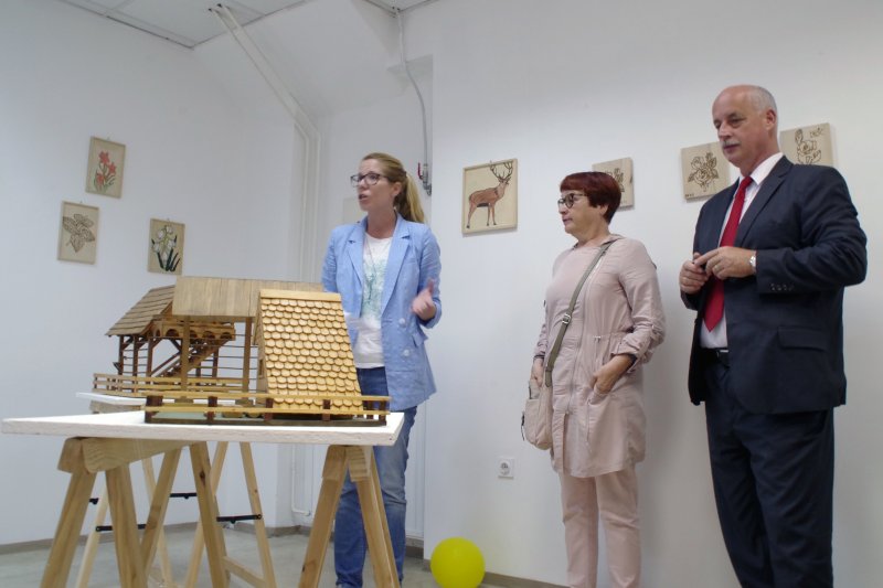 Makete in leseni izdelki Franca Denovnika Branka Makete in leseni izdelki Franca Denovnika Branka