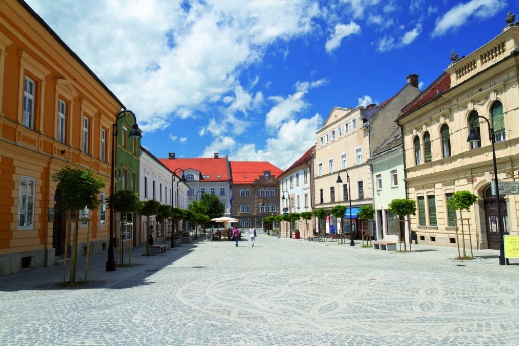 Slovenj Gradec ta vikend v znamenju Dalmacije