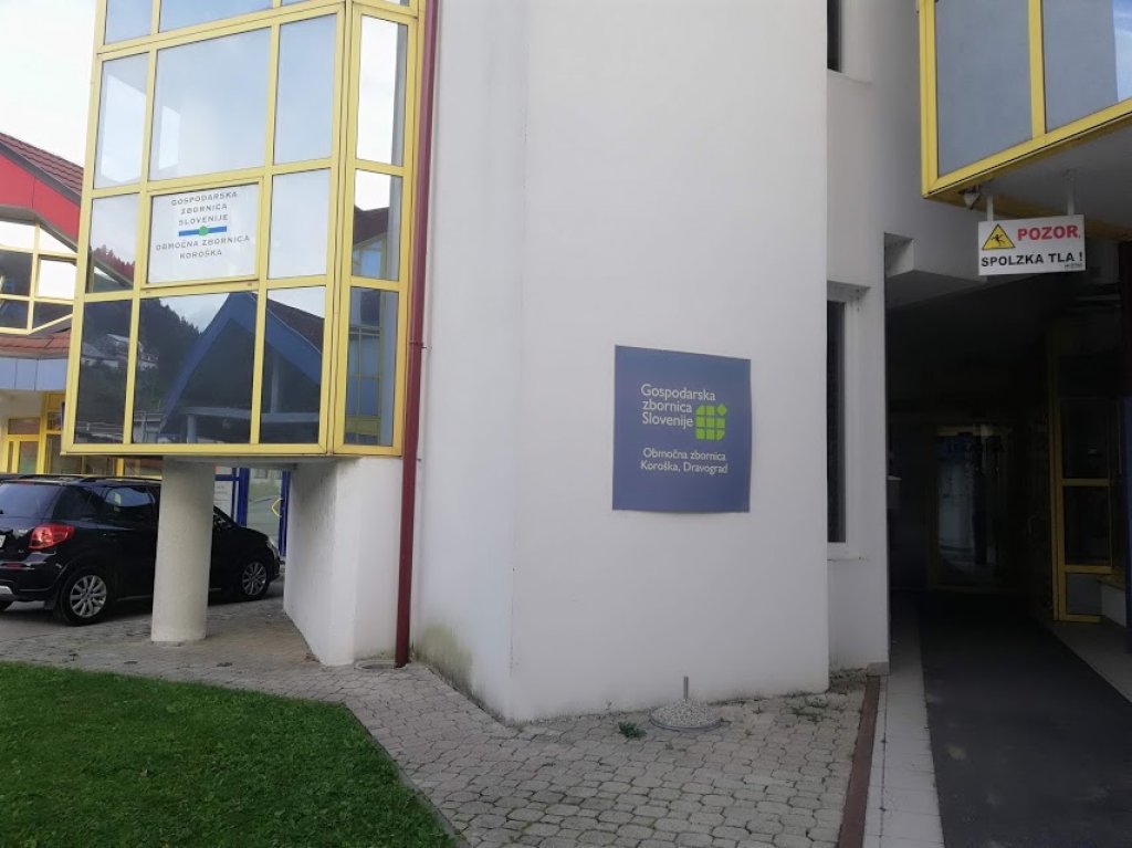 Boštjan Paradiž na čelu upravnega odbora GZS Koroške gospodarske zbornice