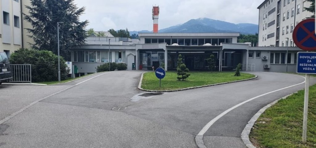 SB Slovenj Gradec bo začela sprejemati bolnike s COVID-19